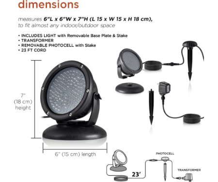A16 LED2120T